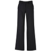 Black - 14015 Womens Adjustable Waist Pant - Biz Corporates