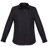 Black - RS968LL Womens Charlie L/S Shirt - Biz Corporates