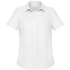 White - RS968LS Womens Charlie S/S Shirt - Biz Corporates