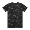 5001C Mens Staple Camo Tee - AS Colour