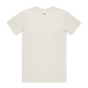 Natural - 5001G Mens Staple Organic Tee - AS Colour