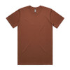 Clay - 5026 Mens Classic Tee - AS Colour