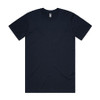 Navy - 5026 Mens Classic Tee - AS Colour