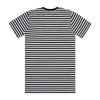 5028 Mens Staple Stripe Tee - AS Colour 5028 Mens Staple Stripe Tee - AS Colour