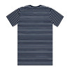 5028 Mens Staple Stripe Tee - AS Colour