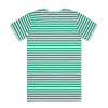 5028 Mens Staple Stripe Tee - AS Colour