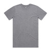 Ash Stone - 5040 Mens Stone Wash Staple Tee - AS Colour