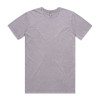 Orchid Stone - 5040 Mens Stone Wash Staple Tee - AS Colour