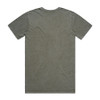 5040 Mens Stone Wash Staple Tee - AS Colour