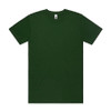 Forest Green - 5050 Mens Block Tee - AS Colour