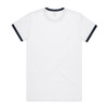 5053 Mens Ringer Tee - AS Colour