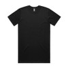 Black - 5070 Mens Classic Plus Tee - AS Colour