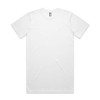 White - 5070 Mens Classic Plus Tee - AS Colour White - 5070 Mens Classic Plus Tee - AS Colour