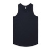 Navy - 5004 Mens Authentic Singlet - AS Colour