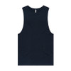 Navy - 5025 Mens Barnard Tank - AS Colour