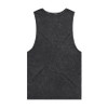 5039 Mens Stone Wash Barnard Tank - AS Colour