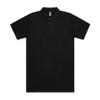 Black - 5402 Mens Chad Polo - AS Colour