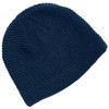 Navy - 4368 Ruga Knit Beanie - Legend Life