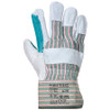 A230 Double Palm Cotton Back Glove - Portwest