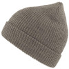 Grey - A4050 Woolly Beanie - Atlantis Headwear