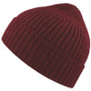 Burgundy - A4250 Viral Beanie - Atlantis Headwear