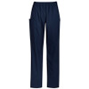 Midnight Navy - CSP143LL Womens Tokyo Scrub Pant - Biz Care