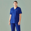 CST150US Unisex Hartwell Reversible Scrub Top - Biz Care