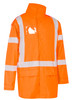 BJ6968XT - X Taped Shell Rain Jacket