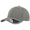 Light Grey - A1650 Feed Cap - Atlantis Headwear