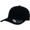Black - A1150 Beat Cap - Atlantis Headwear