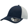 Navy-White - A2050 Campus Cap - Atlantis Headwear