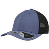 Royal Melange - A2250 Whippy Cap - Atlantis Headwear