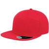 Red - A3050 Deck Cap - Atlantis Headwear