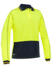 BK6219 - Hi Vis Polyester Mesh Polo