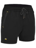 BSH1331 - Flx & Move 4-Way Stretch Elastic Waist Short