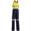 BAB0359T Taped Hi Vis Action Back Overall - Bisley