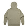 Eucalyptus - Back - 5146 - Mens Heavy Hood - AS Colour