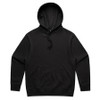 BLACK - 5146 Mens Heavy Hood - AS Colour