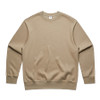 SAND - 5145 Mens Heavy Crew - AS Colour SAND - 5145 Mens Heavy Crew - AS Colour