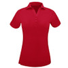 Sorona 1166 Ladies S/S Polo - Red