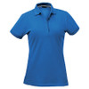 Oceanic 1165 Ladies S/S Polo - Harbour Blue