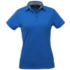 ROYAL BLUE - 1164 Kahve 1164 Ladies S/S Polo - Stencil