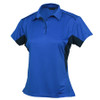 Royal-Navy - 1161 Freshen 1161 Ladies S/S Polo - Stencil