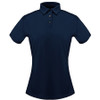 Navy-Navy - 1161 Freshen 1161 Ladies S/S Polo - Stencil