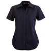 Ink - W07 Ladies Harley Short Sleeve - Identitee