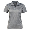 GREY MARLE - P17 Womens Bailey Cooldry Polo - Identitee