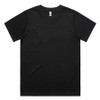 Black - 4026-AS Womens Classic Tee - AS Colour