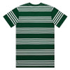 5046 Mens Classic Quad Stripe Tee - AS Colour