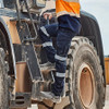 ZP924 Mens Rugged Cooling Stretch Taped Pant - SYZMIK