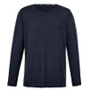 NAVY - ZT830 Unisex Streetworx Heritage Pullover - SYZMIK